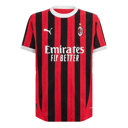 Eredeti AC Milan Hazai Labdarúgó Mez 2024/25